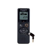 Digitalni diktafon OLYMPUS VN-541PC, 4 GB interne memorije, do 1570 h snimanja, glasovna aktivacija, 67 g