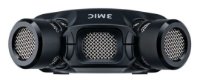 Digitalni diktafon OLYMPUS LS-P5, 16 GB interne memorije, FLAC/PCM (WAV)/MP3,+, crni, Videographer Kit