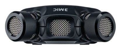 Digitalni diktafon OLYMPUS LS-P5, 16 GB interne memorije, FLAC/PCM (WAV)/MP3,+, crni, Videographer Kit