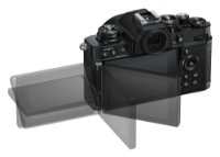 Digitalni fotoaparat NIKON Z fc + 16-50VR f/3.5-6.3 VR, 20,9 Mp, DX CMOS senzor, 4K Ultra HD, crni