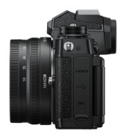 Digitalni fotoaparat NIKON Z fc + 16-50VR f/3.5-6.3 VR, 20,9 Mp, DX CMOS senzor, 4K Ultra HD, crni