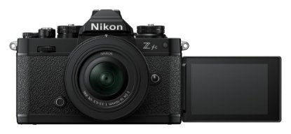 Digitalni fotoaparat NIKON Z fc + 16-50VR f/3.5-6.3 VR, 20,9 Mp, DX CMOS senzor, 4K Ultra HD, crni