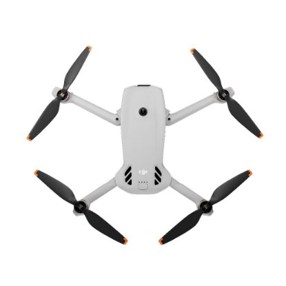 Dron DJI Lito 1 Fly More Combo (DJI RC-N3), 4K UHD kamera, 3-axis gimbal, vrijeme leta do 36min, upravljanje daljinskim upravljačem, sivi