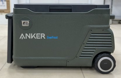 OPEN BOX - Prijenosni hladnjak ANKER EverFrost 40, 43L, baterijski