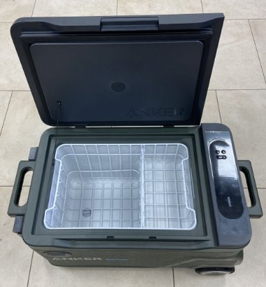 OPEN BOX - Prijenosni hladnjak ANKER EverFrost 40, 43L, baterijski