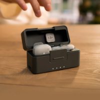 Mikrofon DJI Mic Mini 2, 1 odašiljač, 1 prijemnik, crni
