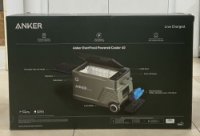 OPEN BOX - Prijenosni hladnjak ANKER EverFrost 40, 43L, baterijski