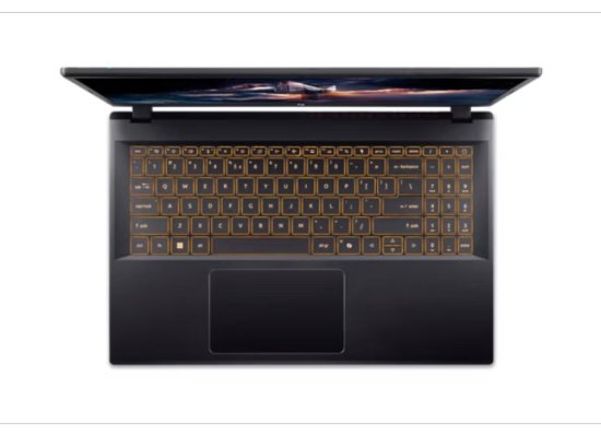Laptop ACER Nitro V15 NH.QZ8EX.01L/  Core i9 270H, 16GB RAM, 1TB SSD, nVidia GeForce RTX 5060, 15.6" FHD IPS 165Hz, bez OS, crni