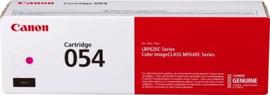 Toner CANON CRG-054m, za LBP621Cw/LBP623Cdw/MF641Cw/643Cdw/634Cx, magenta