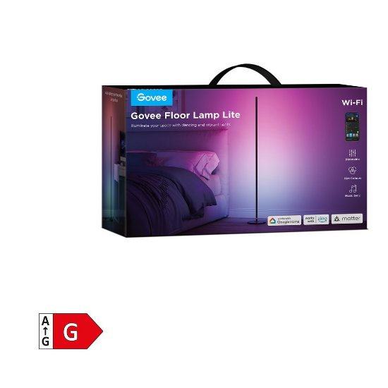 Pametna LED podna svjetiljka GOVEE Floor Lamp Lite