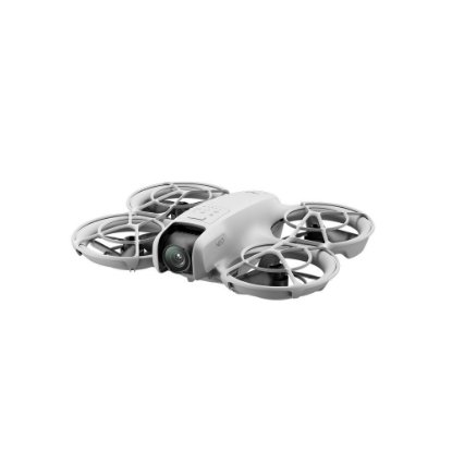 Dron DJI Neo, 4K kamera, 1-axis gimbal, vrijeme leta do 18 min, bijeli