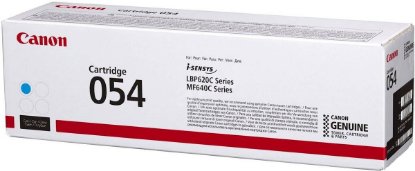 Toner CANON CRG-054c, za LBP621Cw/LBP623Cdw/MF641Cw/643Cdw/634Cx, cyan