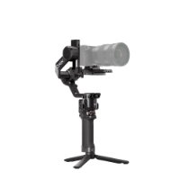 Gimbal stabilizator DJI RS 5 Combo, stabilizator za snimanje fotoaparatom, crni