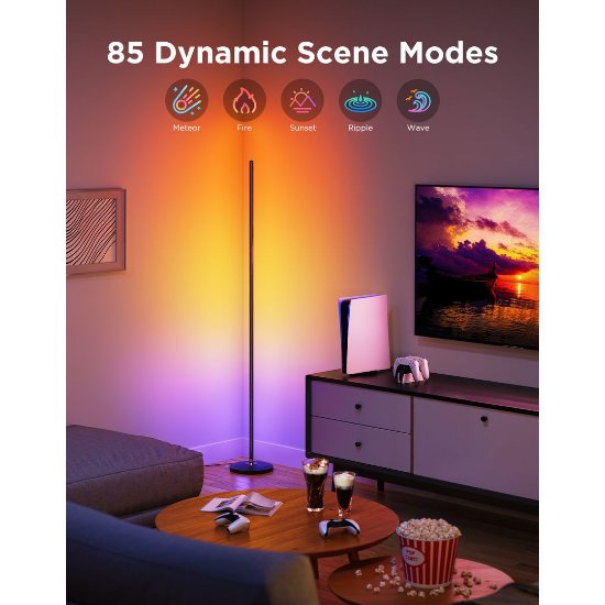 Pametna LED podna svjetiljka GOVEE Floor Lamp Lite