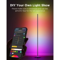Pametna LED podna svjetiljka GOVEE Floor Lamp Lite