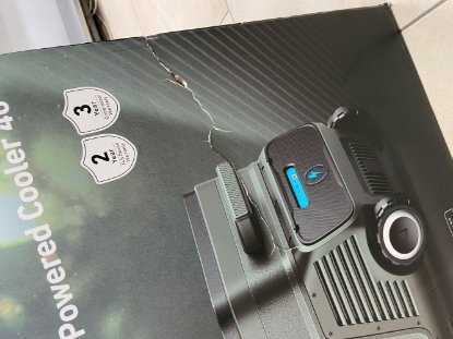 OPEN BOX - Prijenosni hladnjak ANKER EverFrost 40, 43L, baterijski