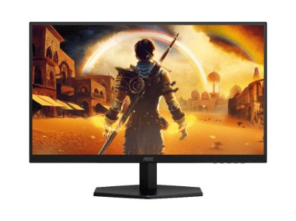 Gaming monitor 27" AOC 27G42E, FHD, IPS, 180Hz, 1ms, 300cd/m2, crni