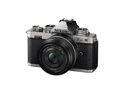Objektiv NIKON NIKKOR Z 40mm f/2 SE