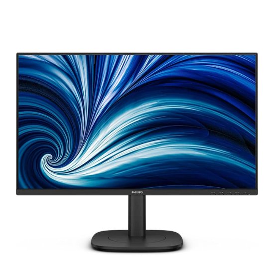 Monitor 23,8" PHILIPS 24B2N3200J, FHD, IPS, 120Hz, 4ms, pivot, zvučnici, crni