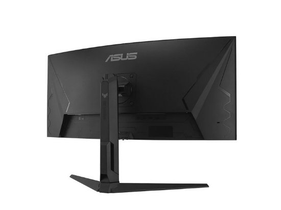 Gaming monitor 34" ASUS TUF Gaming VG34VQL3A,UWQHD, VA, 180Hz, 1ms, 400cd/m2, FreeSync, zakrivljeni, zvučnici, crni