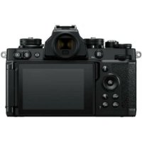 Digitalni fotoaparat NIKON Z FC body, 20,9 MP, DX CMOS senzor, 4K Ultra HD, crni