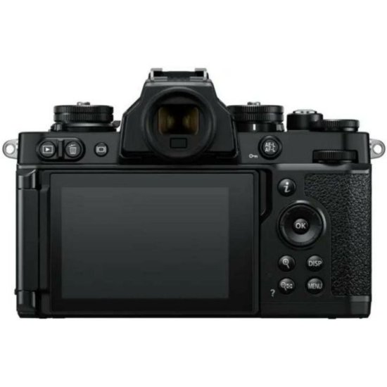 Digitalni fotoaparat NIKON Z FC body, 20,9 MP, DX CMOS senzor, 4K Ultra HD, crni