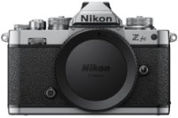 Digitalni fotoaparat NIKON Z FC body, 20,9 MP, DX CMOS senzor, 4K Ultra HD, srebrni
