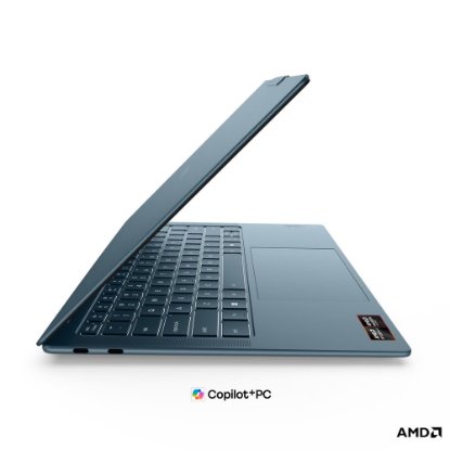 Laptop LENOVO Yoga Slim 7 14AGP11 / Ryzen 7 445, 32GB, 1TB SSD, AMD Radeon Graphics, 14" WUXGA, Windows 11, plavi