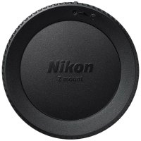 Digitalni fotoaparat NIKON Z FC body, 20,9 MP, DX CMOS senzor, 4K Ultra HD, crni