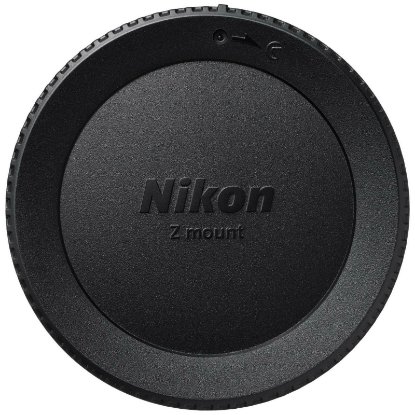 Digitalni fotoaparat NIKON Z FC body, 20,9 MP, DX CMOS senzor, 4K Ultra HD, crni