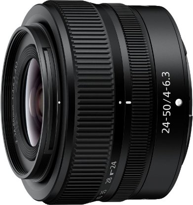 Objektiv NIKON NIKKOR Z 24-50mm f/4-6.3