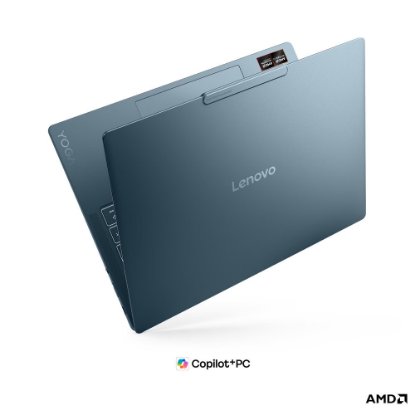 Laptop LENOVO Yoga Slim 7 14AGP11 / Ryzen 7 445, 32GB, 1TB SSD, AMD Radeon Graphics, 14" WUXGA, Windows 11, plavi
