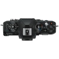 Digitalni fotoaparat NIKON Z FC body, 20,9 MP, DX CMOS senzor, 4K Ultra HD, crni