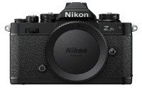 Digitalni fotoaparat NIKON Z FC body, 20,9 MP, DX CMOS senzor, 4K Ultra HD, crni