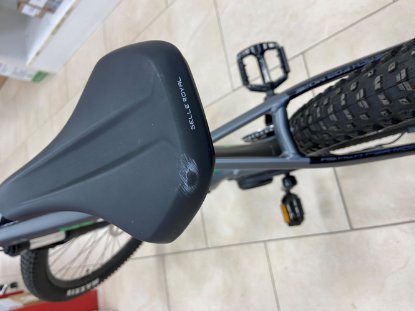 RABLJENI - Električni bicikl MS ENERGY e-bike m100, kotači 29", sivi