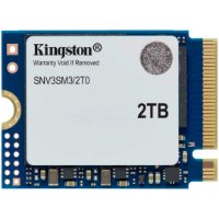SSD 2TB KINGSTON NV3 SNV3SM3/2T0, M.2/NVMe PCIe 4.0, 2230, maks do 6000/5000 MB/s
