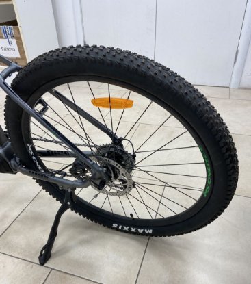 RABLJENI - Električni bicikl MS ENERGY e-bike m100, kotači 29", sivi