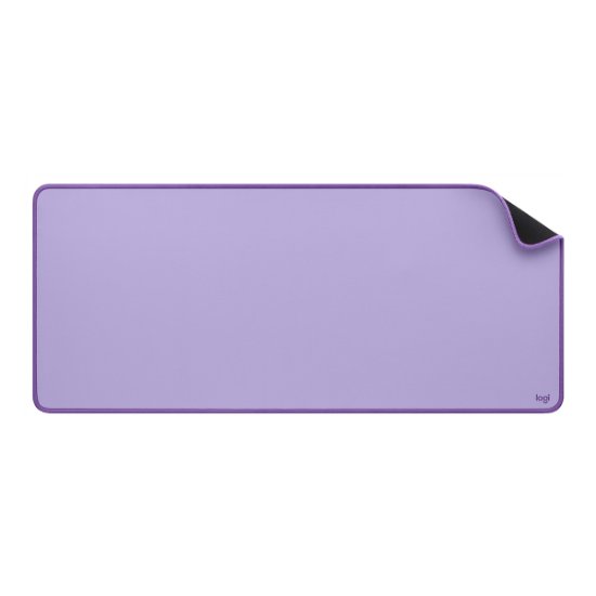 Logitech Podloga za miš, Desk Mat Studio, soft, ljubič asta