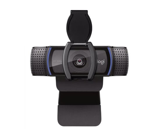 Logitech C920S Pro HD Webcam USB EMEA derivatives