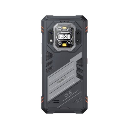 Mobitel CUBOT King Kong Star 2, 6,72", 12GB, 256GB, Android 14, crni