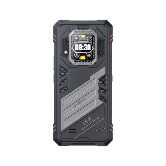 Mobitel CUBOT King Kong Star 2, 6,72", 12GB, 256GB, Android 14, crni