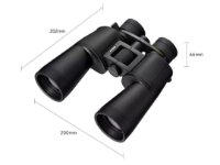 Dvogled NIKON ACTION ZOOM 10-22x50 zoom