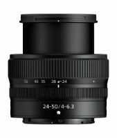 Objektiv NIKON NIKKOR Z 24-50mm f/4-6.3