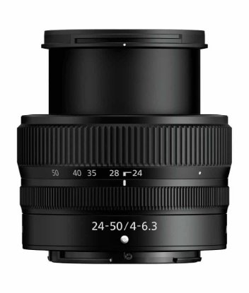 Objektiv NIKON NIKKOR Z 24-50mm f/4-6.3