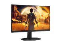Gaming monitor 23.8" AOC 24G42E, FHD, IPS, 180Hz, 1ms, 300cd/m2, crni