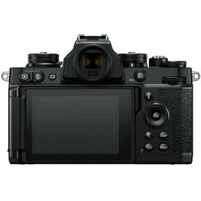 Digitalni fotoaparat NIKON Z FC body, 20,9 MP, DX CMOS senzor, 4K Ultra HD, crni