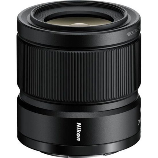Objektiv NIKON Z DX 35mm f/1.7 Macro, 35mm, f/1.7, Z-mount, 52mm navoj filter, 8 elemenata u 7 grupa, maksimalno povećanje 1:1.5