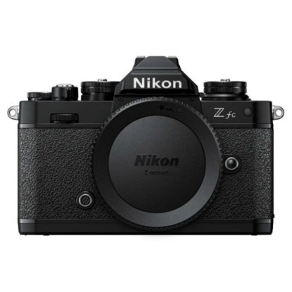 Digitalni fotoaparat NIKON Z FC body, 20,9 MP, DX CMOS senzor, 4K Ultra HD, crni