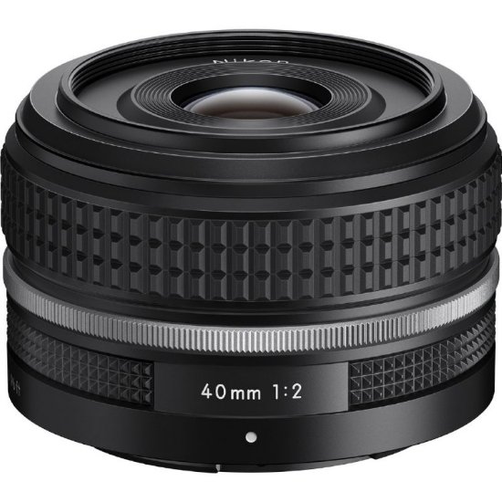 Objektiv NIKON NIKKOR Z 40mm f/2 SE