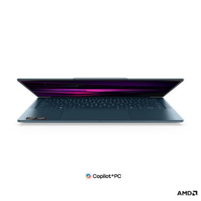 Laptop LENOVO Yoga Slim 7 14AGP11 / Ryzen 7 445, 32GB, 1TB SSD, AMD Radeon Graphics, 14" WUXGA, Windows 11, plavi